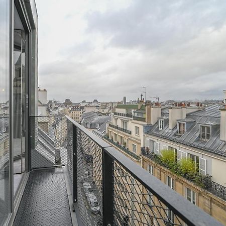 Sublime Suite à saint Germain des Près (Montana 7) Paris Exterior foto