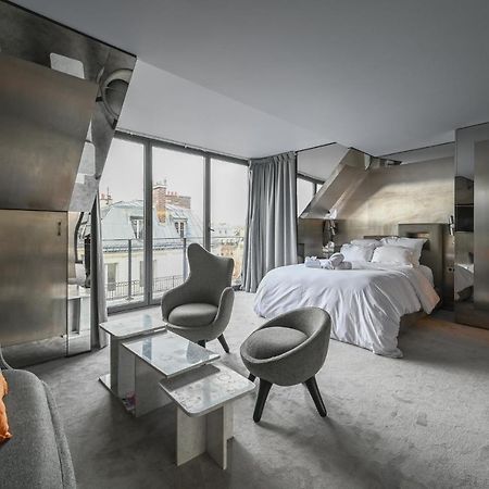 Sublime Suite à saint Germain des Près (Montana 7) Paris Exterior foto