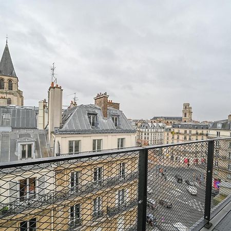Sublime Suite à saint Germain des Près (Montana 7) Paris Exterior foto
