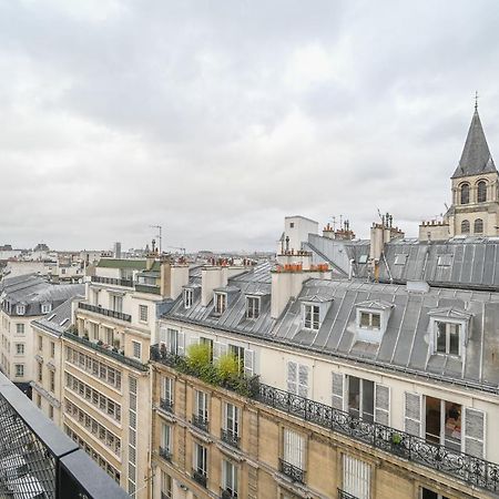 Sublime Suite à saint Germain des Près (Montana 7) Paris Exterior foto