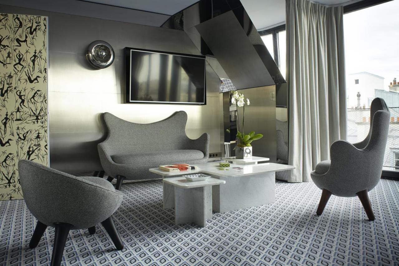 Sublime Suite à saint Germain des Près (Montana 7) Paris Exterior foto