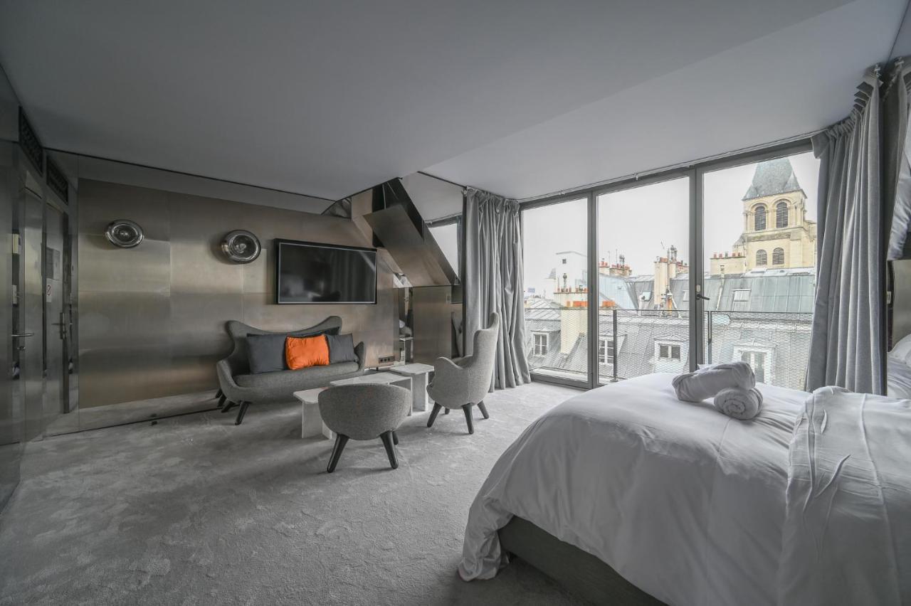 Sublime Suite à saint Germain des Près (Montana 7) Paris Exterior foto