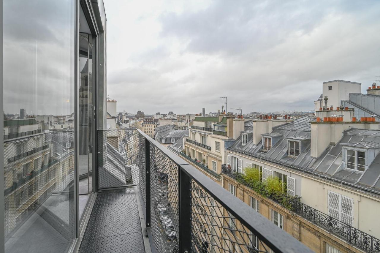 Sublime Suite à saint Germain des Près (Montana 7) Paris Exterior foto