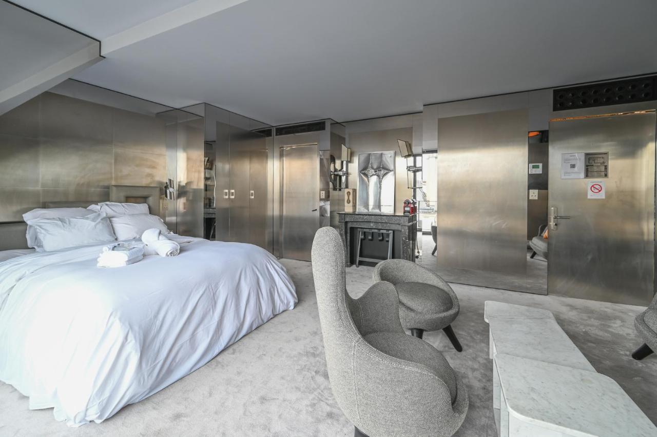 Sublime Suite à saint Germain des Près (Montana 7) Paris Exterior foto