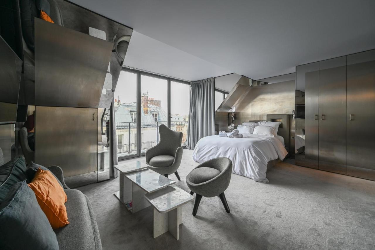 Sublime Suite à saint Germain des Près (Montana 7) Paris Exterior foto