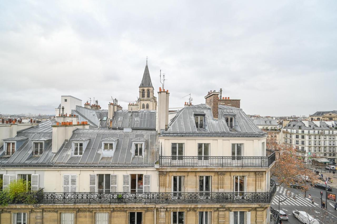 Sublime Suite à saint Germain des Près (Montana 7) Paris Exterior foto