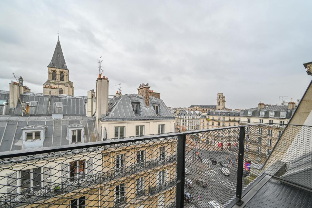 Sublime Suite à saint Germain des Près (Montana 7) Paris Exterior foto