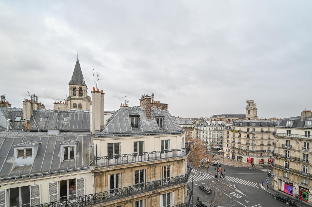 Sublime Suite à saint Germain des Près (Montana 7) Paris Exterior foto