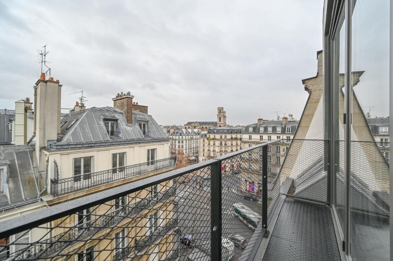 Sublime Suite à saint Germain des Près (Montana 7) Paris Exterior foto